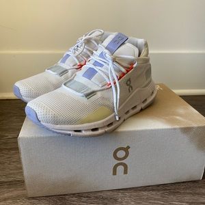 On CloudNova Running Shoes